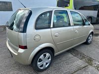 gebraucht Opel Meriva -A