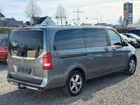 Gebraucht Mercedes V250 190 PS (139 kW) 2022 Grau Van / Kleinbus