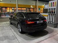 Gebraucht Audi A6 204 PS (150 kW) 2020 Grau Kombi