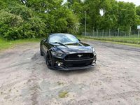 Gebraucht Ford Mustang GT 421 PS (309 kW) 2016 Schwarz Coupé