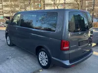 Gebraucht VW Transporter Match 179 PS (131 kW) 2012 Grau Van