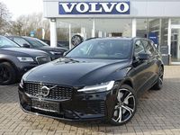 Neu Volvo V60 Plus 398 PS (292 kW) 2026 Schwarz Kombi
