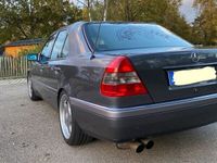 gebraucht Mercedes C220 C klasse W202