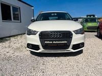 Gebraucht Audi A1 Ambition 86 PS (63 kW) 2011 Weiß Kleinwagen