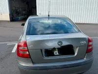 Gebraucht Skoda Octavia 102 PS (75 kW) 2007 Andere farben Limousine
