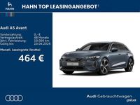 Gebraucht Audi A5 S-Line 204 PS (150 kW) 2025 Horizontblau metallic Kombi