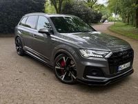Usata Audi Q7 Performance 272 CV (200 kW) 2016 Grigio SUV