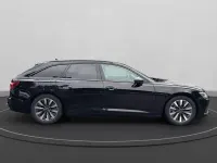 Gebraucht Audi A6 Performance 163 PS (119 kW) 2023 Schwarz Kombi