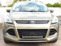 gebraucht Ford Kuga Titanium+PDC+BC+MFL+AHK+