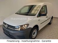 Gebraucht VW Caddy 75 PS (55 kW) 2020 Weiß Van / Kleinbus