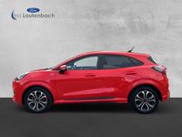 Gebraucht Ford Puma ST-Line 125 PS (91 kW) 2020 Racerot Limousine