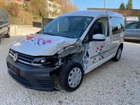 gebraucht VW Caddy PKW 1, 2 Trendline 5.Sitzer Euro 6