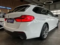 Gebraucht BMW 540 M Sport 320 PS (235 kW) 2018 Weiß Limousine