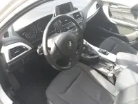 Gebraucht BMW 116 136 PS (100 kW) 2014 Weiß Kleinwagen