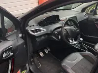 Gebraucht Peugeot 2008 110 PS (80 kW) 2017 Schwarz SUV