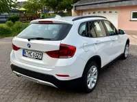 Gebraucht BMW X1 143 PS (105 kW) 2014 Weiß SUV