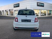 Gebraucht Fiat 500 Basis 69 PS (50 kW) 2024 Weiß Kleinwagen