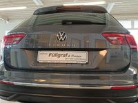 Gebraucht VW Tiguan Active 150 PS (110 kW) 2022 Delfingrau SUV