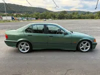 Gebraucht BMW 318 Basis 116 PS (85 kW) 1997 Grün Limousine