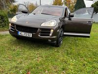 Gebraucht Porsche Cayenne 241 PS (177 kW) 2009 Braun SUV