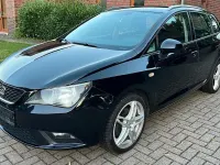 Gebraucht Seat Ibiza 105 PS (77 kW) 2015 Schwarz Limousine