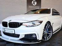 Gebraucht BMW 440 Gran Coupé M Sport 326 PS (239 kW) 2018 Weiß Coupé