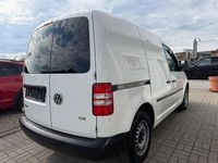 Gebraucht VW Caddy 102 PS (75 kW) 2011 Weiß Van / Kleinbus