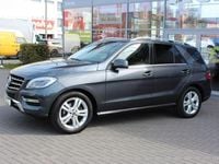 Usado Mercedes ML350 258 HP (189 kW) 2014 Cinzento SUV