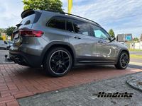 Gebraucht Mercedes GLB35 AMG 306 PS (225 kW) 2022 Grau SUV