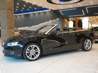 Gebraucht Audi A5 Cabriolet S-Line 170 PS (125 kW) 2011 Schwarz Cabrio