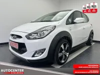 Gebraucht Hyundai ix20 90 PS (66 kW) 2016 Weiß Kleinwagen