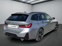 Gebraucht BMW 330 245 PS (180 kW) 2025 Grau Kombi