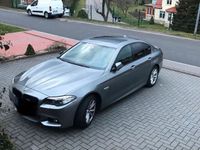 gebraucht BMW 520 520 d d , M-Sportpaket/Fahrwerk,Vollleder,Bi Xenon,Erstz.2017