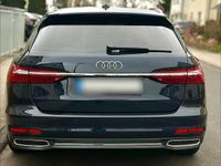 Gebraucht Audi A6 204 PS (150 kW) 2022 Andere farben Kombi