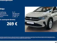 Neu VW Taigo Trendline 95 PS (69 kW) 2026 Grau SUV