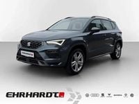 Gebraucht Seat Ateca FR 150 PS (110 kW) 2021 Grau SUV