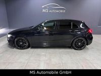 Gebraucht Mercedes A220 AMG line 190 PS (139 kW) 2019 Schwarz Kleinwagen