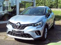 Gebraucht Renault Captur Intens 101 PS (74 kW) 2020 Grau SUV