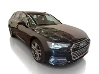 Gebraucht Audi A6 Sport 286 PS (210 kW) 2022 Mythosschwarz Kombi