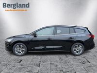 Neu Ford Focus Titanium X 155 PS (114 kW) 2026 Schwarz Limousine