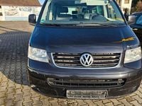 Gebraucht VW Transporter 131 PS (96 kW) 2008 Schwarz Van