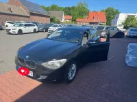 Gebraucht BMW 116 136 PS (100 kW) 2014 Schwarz Kleinwagen
