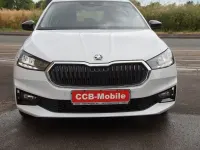 Gebraucht Skoda Fabia Selection 116 PS (85 kW) 2025 Weiß Kleinwagen