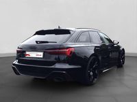 Gebraucht Audi RS6 Ambiente 600 PS (441 kW) 2022 Sebringschwarz kristalleffekt Kombi