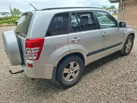 Gebraucht Suzuki Grand Vitara Club 140 PS (102 kW) 2007 Silber SUV