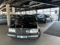 Gebraucht Mercedes E320 220 PS (161 kW) 1995 Schwarz Cabrio