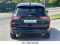 Gebraucht Ford Kuga ST-Line X 150 PS (110 kW) 2020 Schwarz SUV