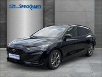 Gebraucht Ford Focus ST-Line 155 PS (114 kW) 2024 Schwarz Kombi