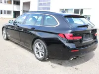 Gebraucht BMW 530 Performance 286 PS (210 kW) 2021 Schwarz Limousine