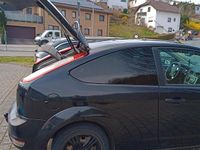 Gebraucht Ford Focus 105 PS (77 kW) 2010 Schwarz Coupé